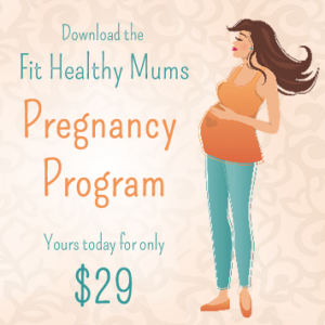 Fit Healthy Mums Pregnancy Program