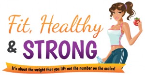 Fit, Healthy Strong